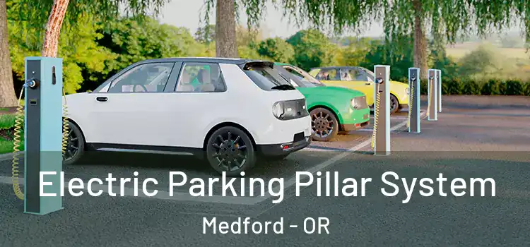 Electric Parking Pillar System Medford - OR