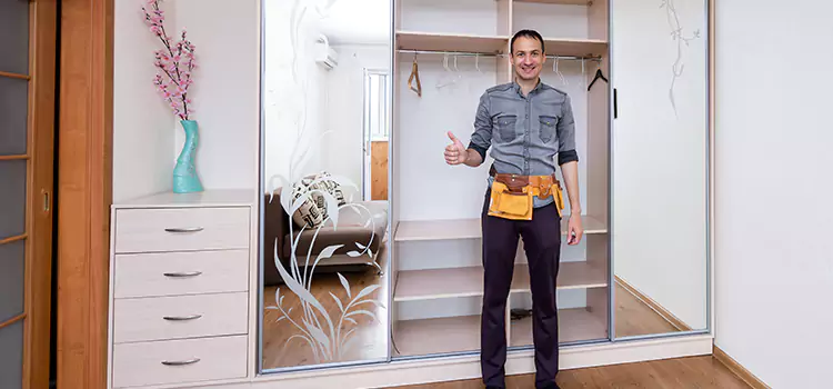 Sliding Closet Door Replacement Medford