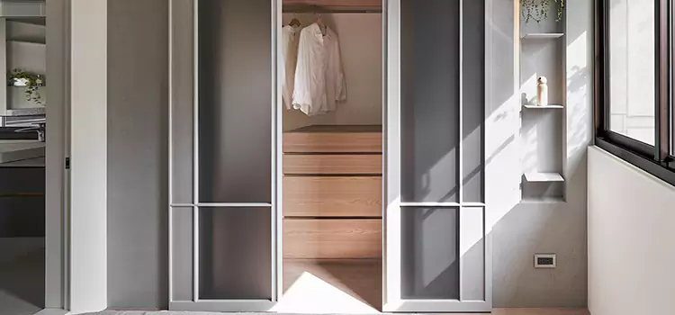 Mirror Sliding Door Replacement Medford