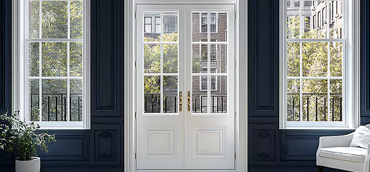 French Door Lock Repair Medford