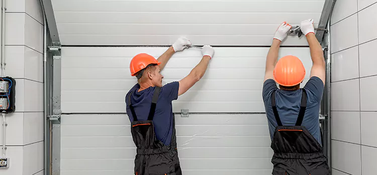 Choose Us for Your Garage Door Needs in Medford