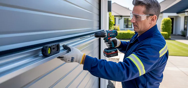 What Makes a Garage Door Go Off Track in Medford, Oregon?