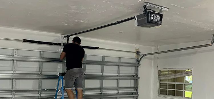 Garage Door Opener Repair Near Me in Medford, OR