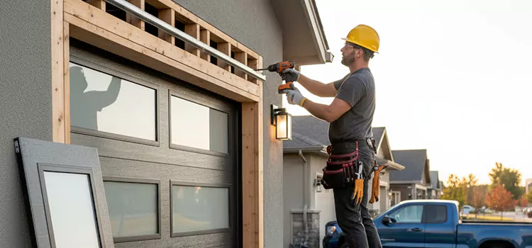 Your Trusted Garage Door Specialists in Medford