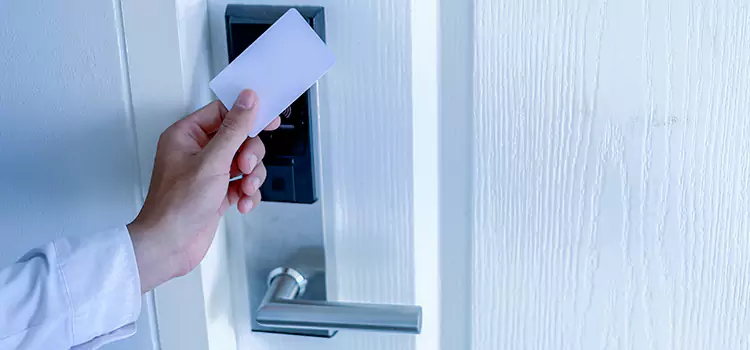 Why Choose Us for Your Keycard Lock Installation in Medford, OR?