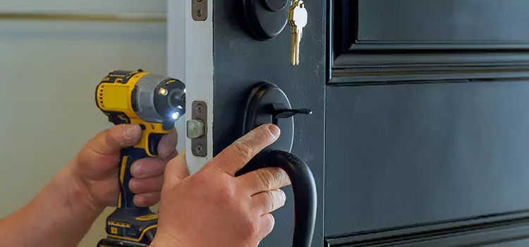 Commercial Door Lock Installation Medford