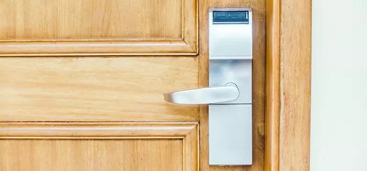 Electromagnetic Door Lock Installation Medford