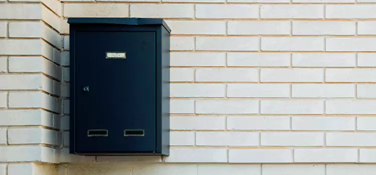 Mailbox Lock Repair Medford
