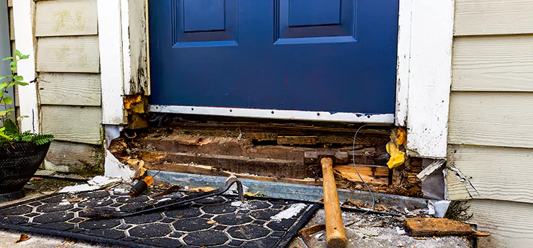 New Exterior Door Installation Medford