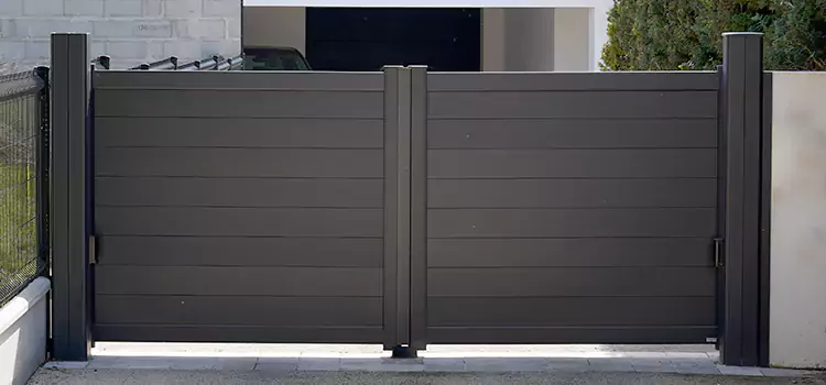 Common Residential Gate Issues We Resolve in Medford, OR