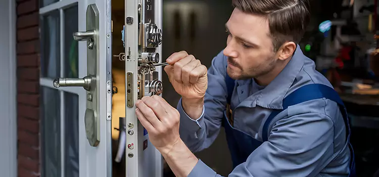 Residential Lock Installation Medford