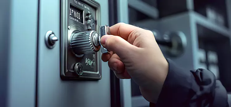 Locksmith Cost to Open Safe Medford