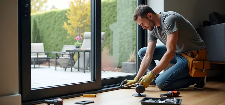 Patio Sliding Glass Door Replacement Medford