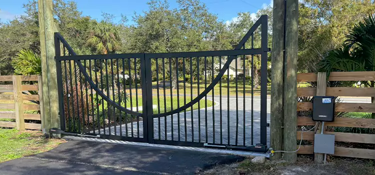 Why Choose Us for Your Automatic Gate Needs in Medford, OR?