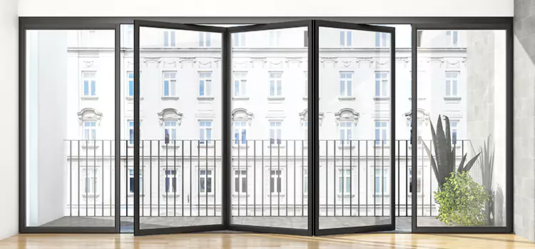 Premium Material Balcony Doors Medford