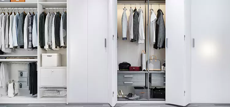 Glass Closet Door Repair Medford