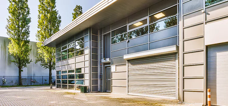 Commercial Garage Door Installation Medford