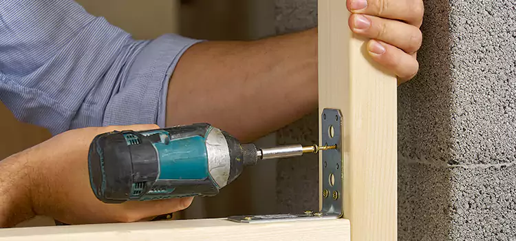 Jimmy Proof Deadbolt Repair Medford