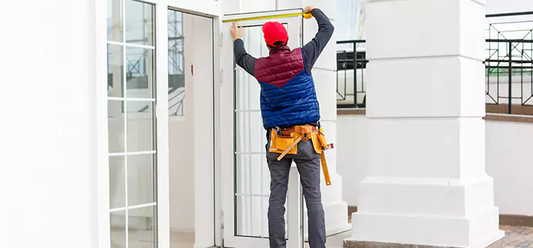 Water Damage Door Frame Repair Medford