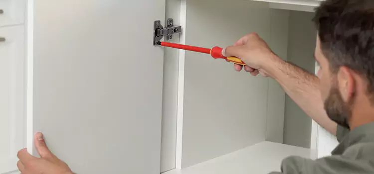 Screen Door Hinge Repair Medford