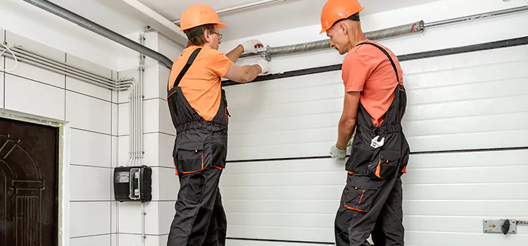 Garage Door Spring Repair Cost Medford