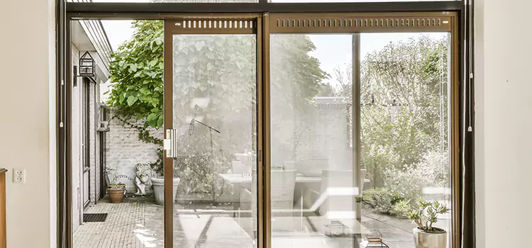 Glass Door Panel Replacement Cost Medford