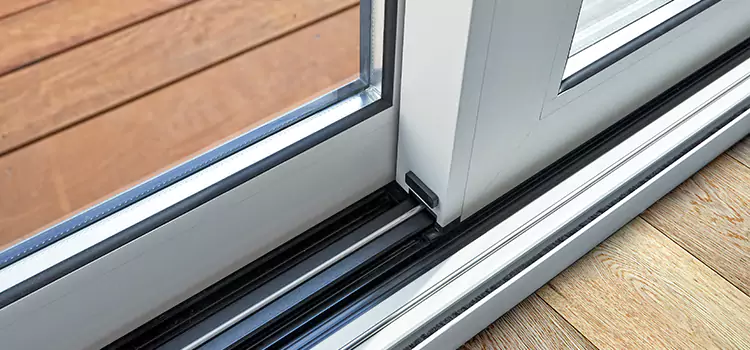 Why Your Sliding Door Keeps Getting Stuck in Medford, OR?